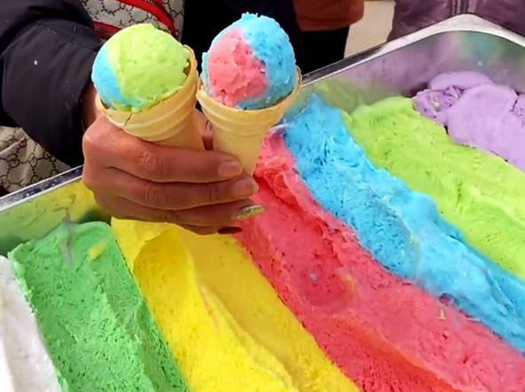 手工冰淇淋技术